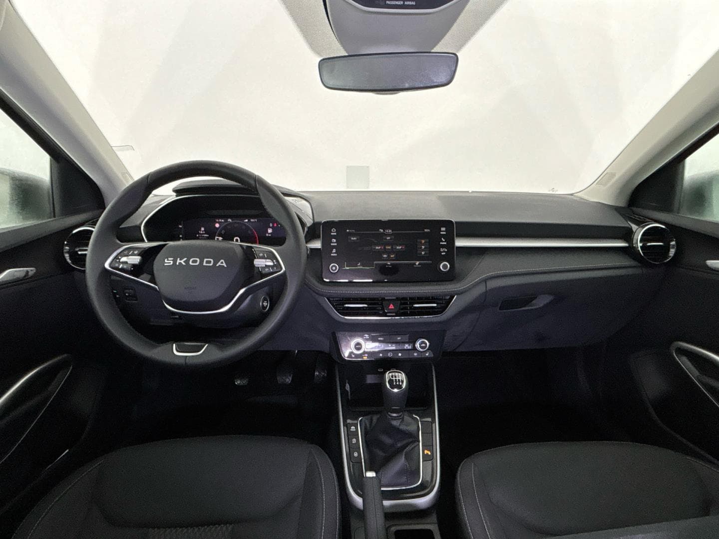 Škoda FABIA - 5