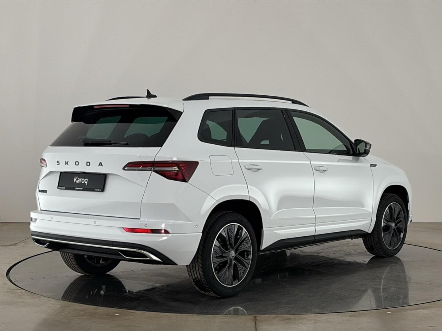 Škoda KAROQ - 2