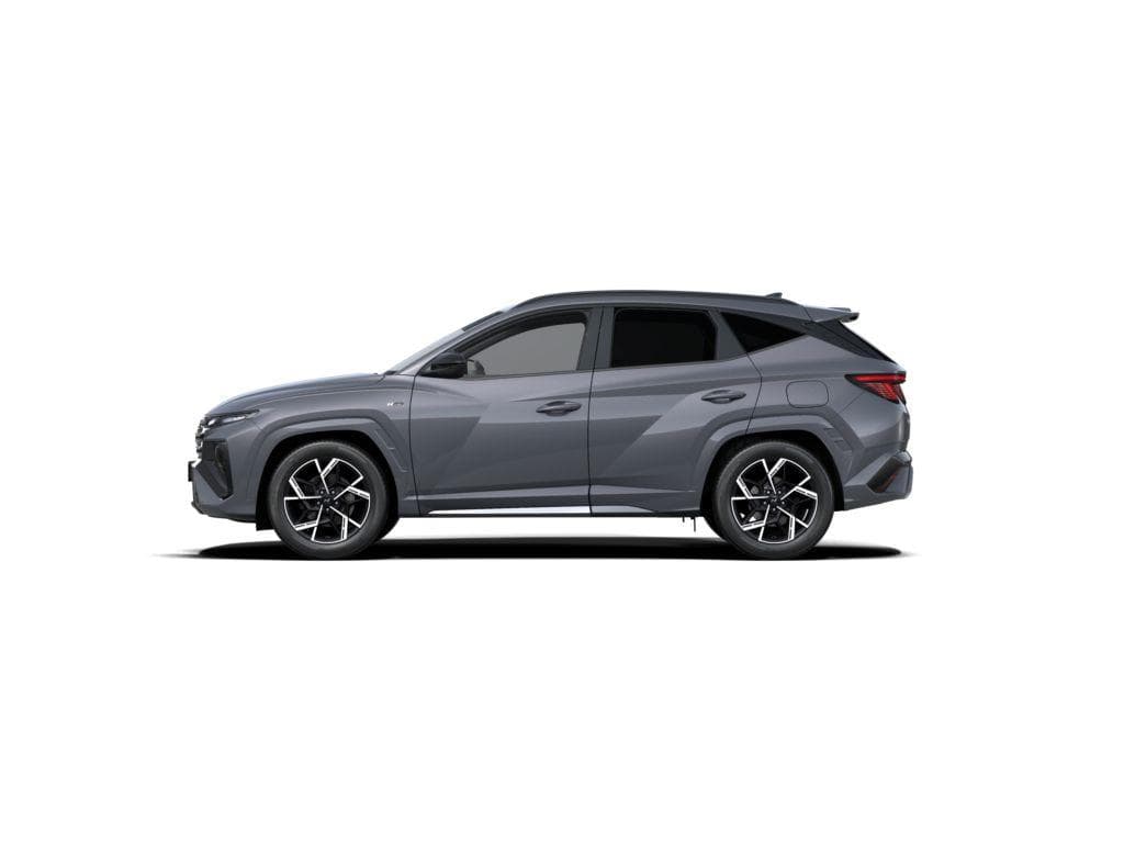Hyundai TUCSON - 2