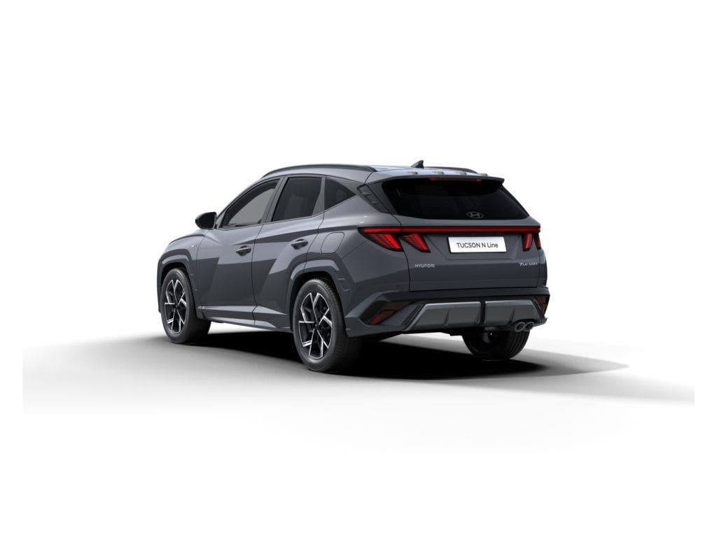 Hyundai TUCSON - 3
