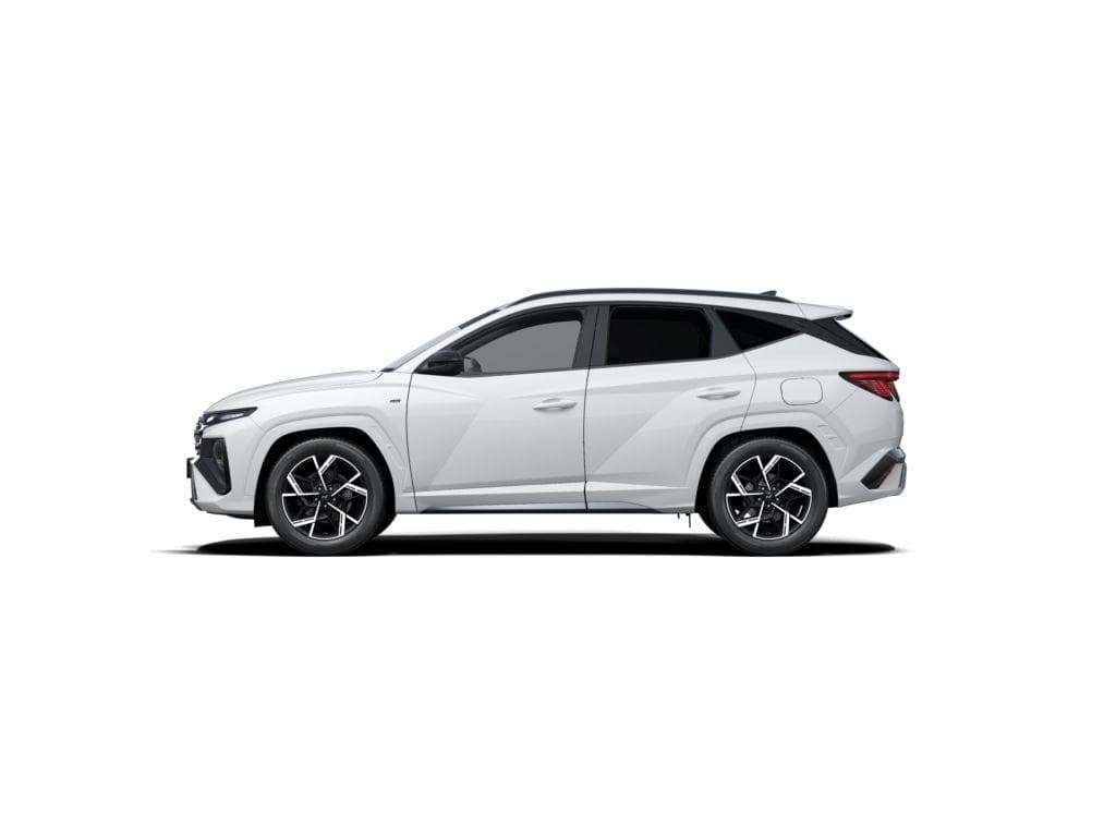 Hyundai TUCSON - 2
