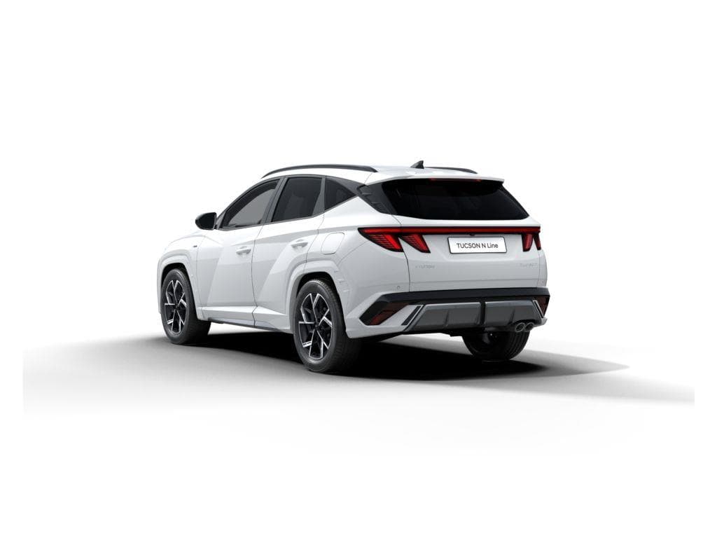 Hyundai TUCSON - 3