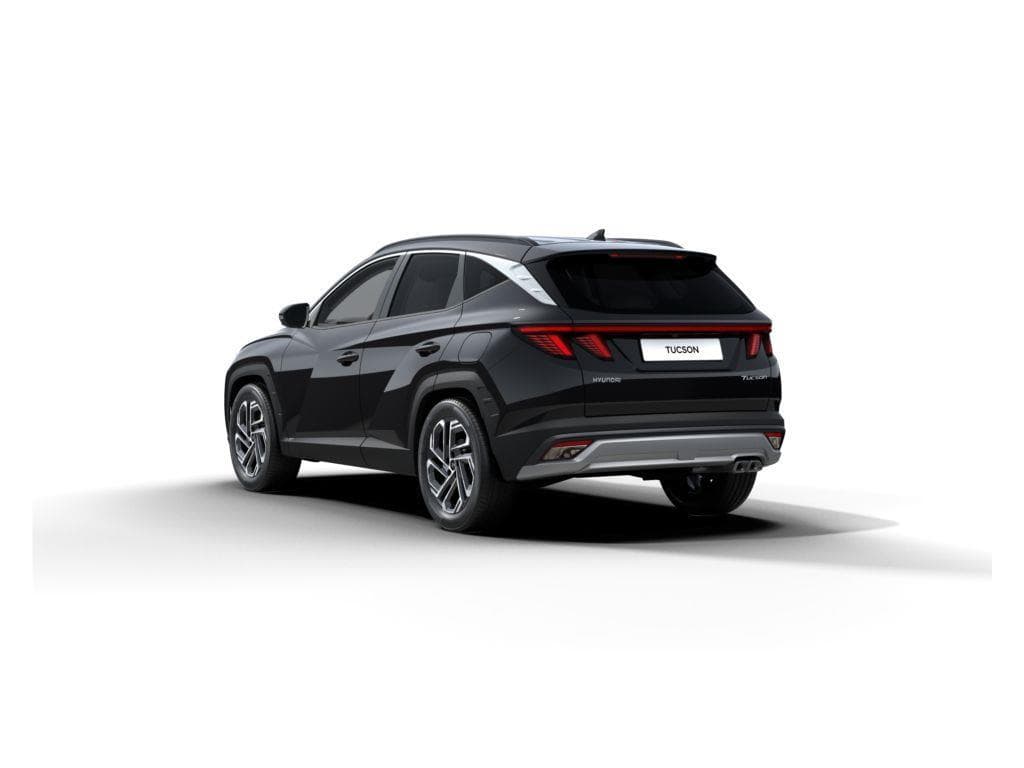 Hyundai TUCSON - 3
