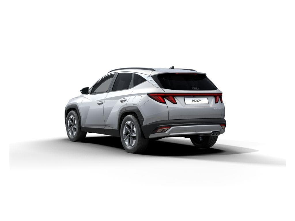 Hyundai TUCSON - 3