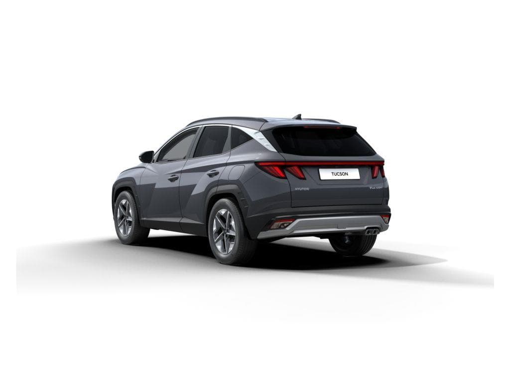 Hyundai TUCSON - 3