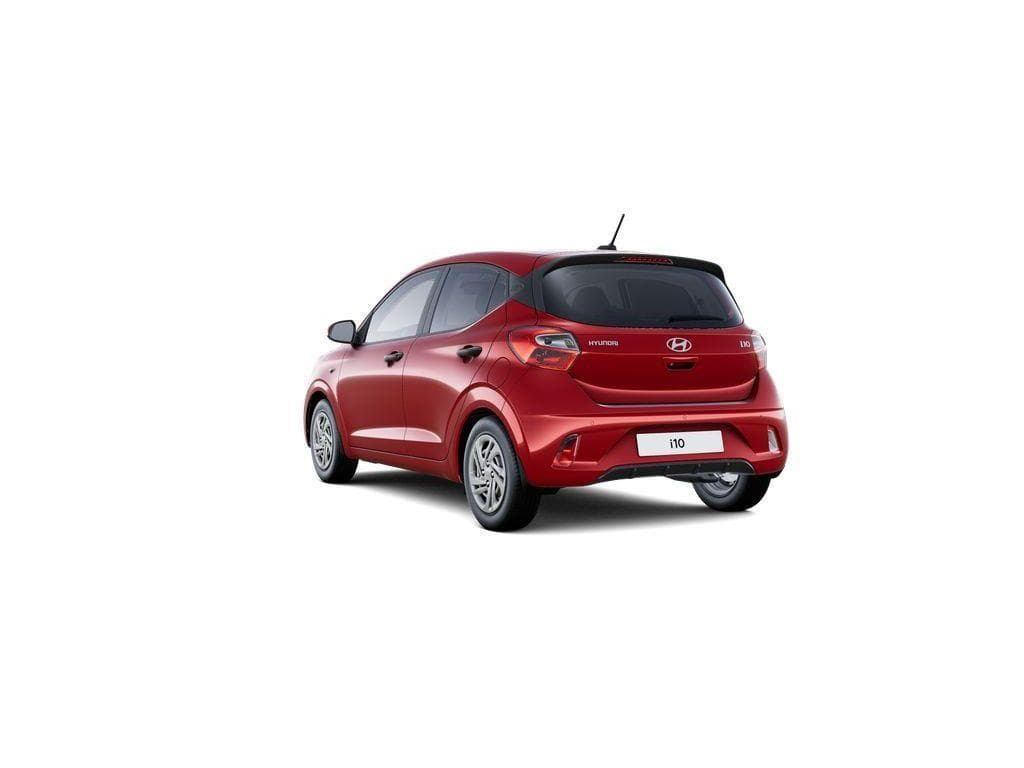 Hyundai i10 - 2