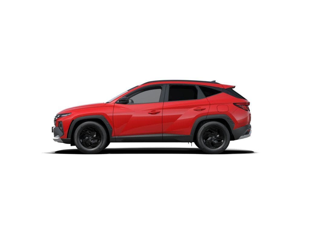 Hyundai TUCSON - 2