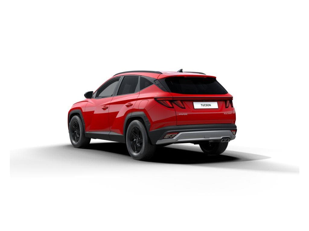 Hyundai TUCSON - 3