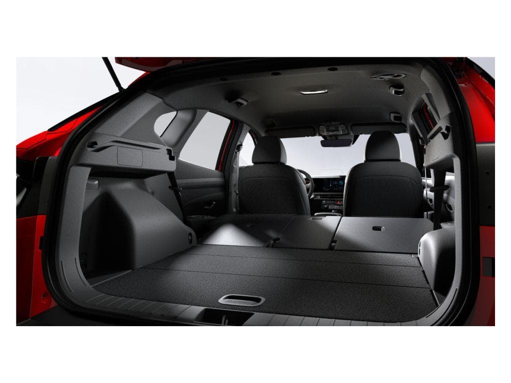 Hyundai TUCSON - 4