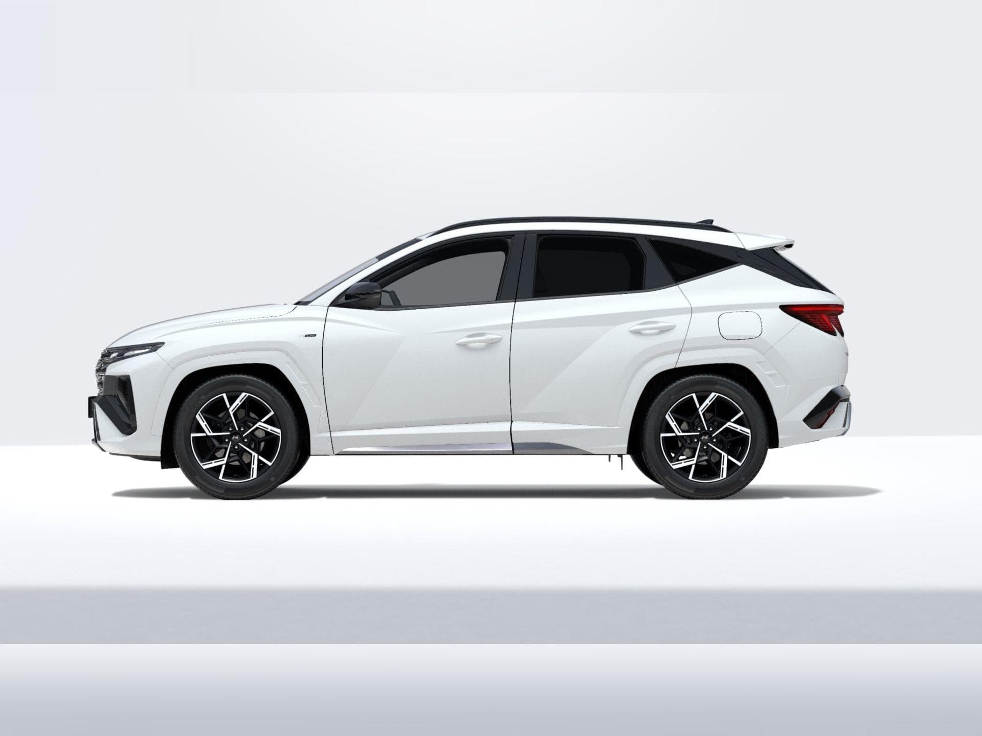 Hyundai TUCSON - 2