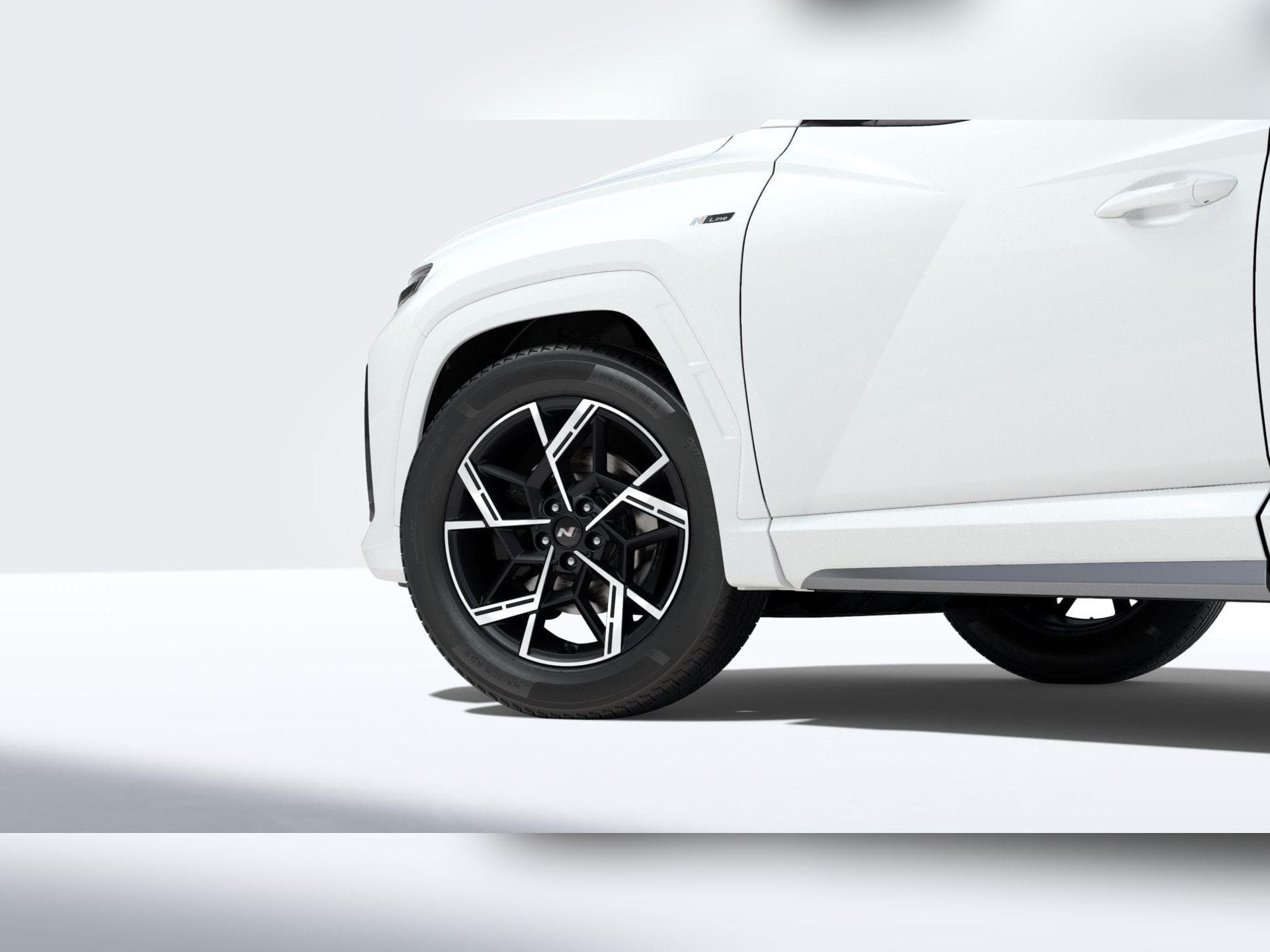 Hyundai TUCSON - 3