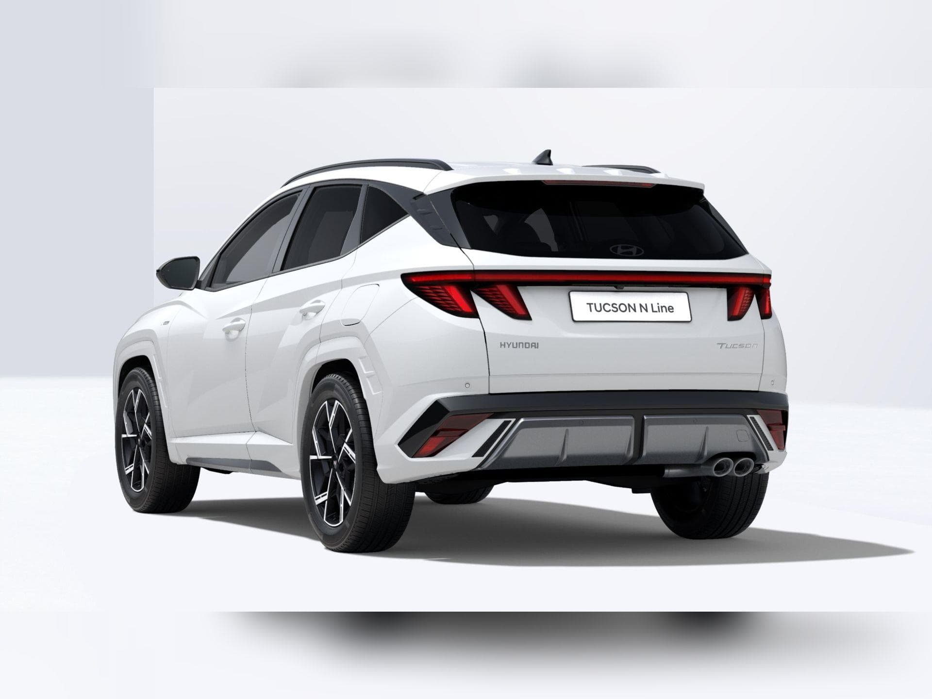 Hyundai TUCSON - 4