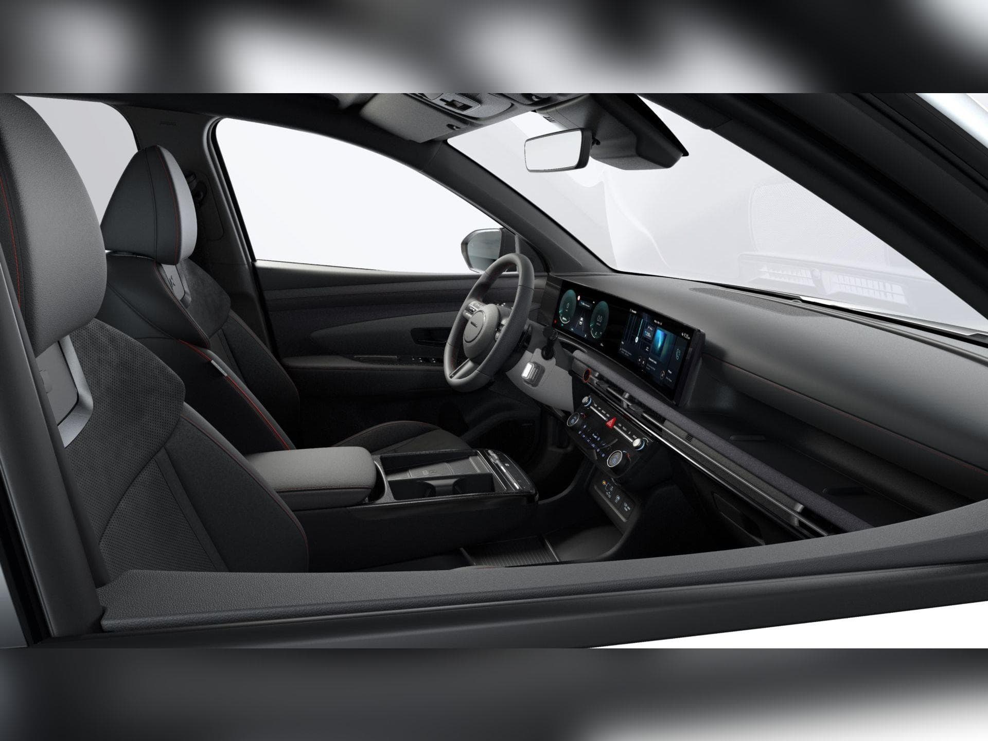 Hyundai TUCSON - 8
