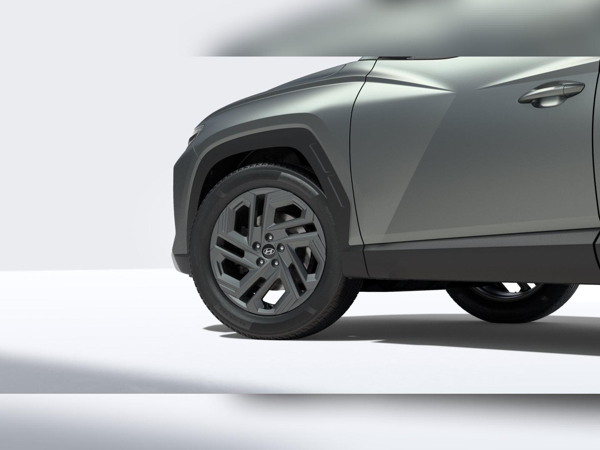 Hyundai TUCSON - 3