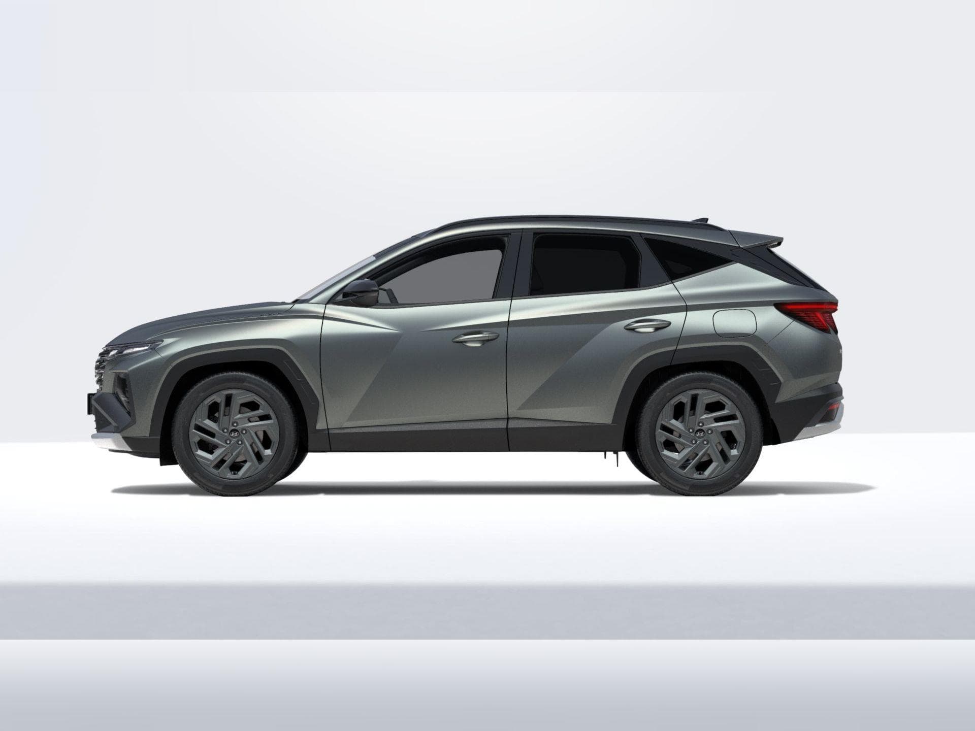 Hyundai TUCSON - 2