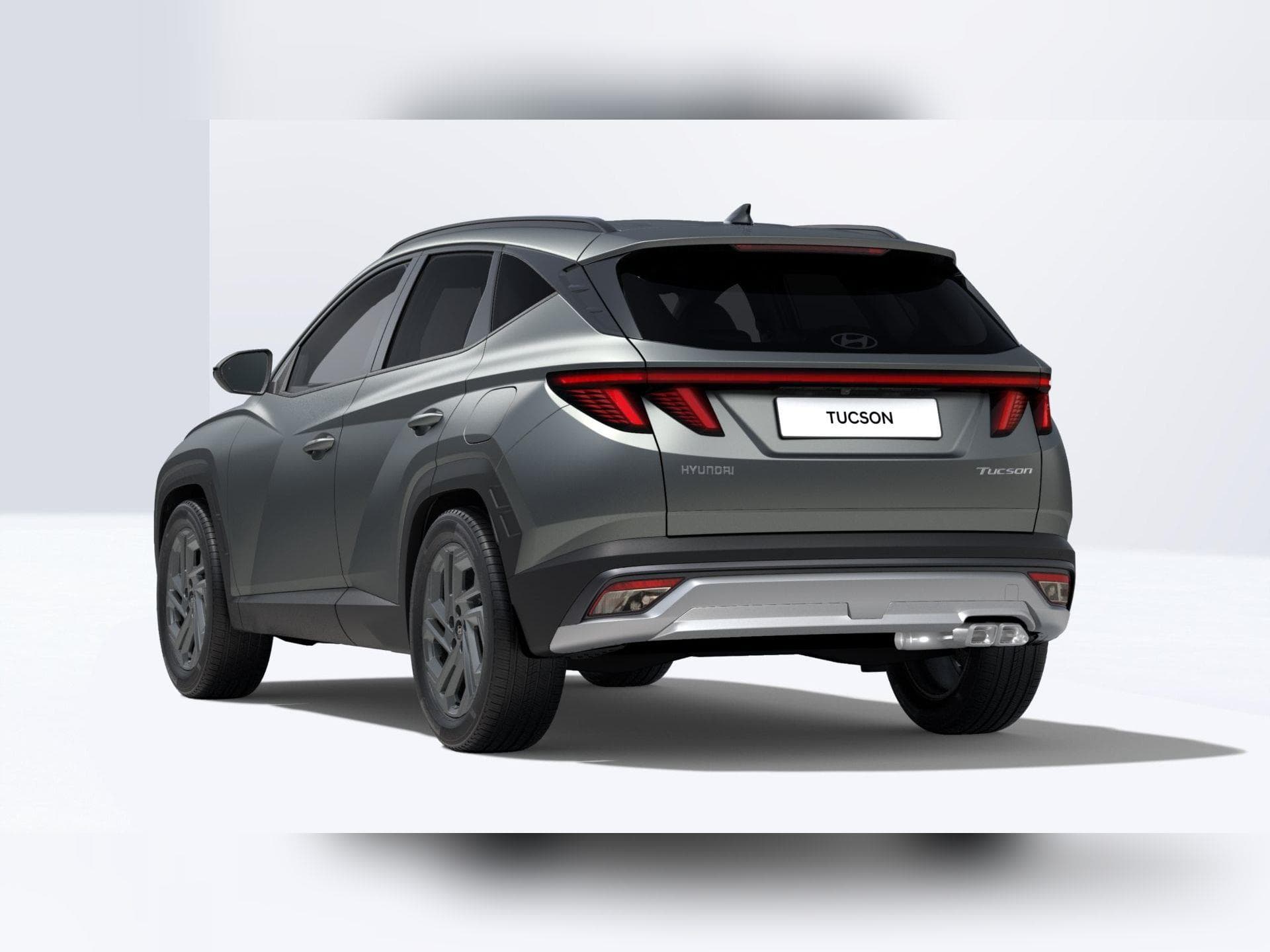 Hyundai TUCSON - 4