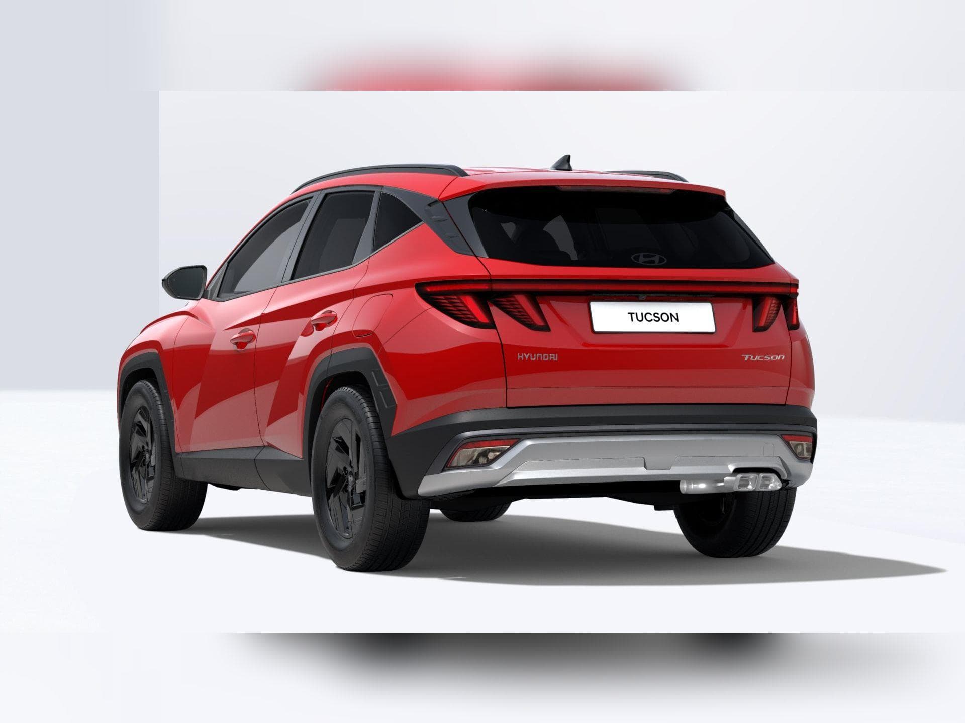 Hyundai TUCSON - 4
