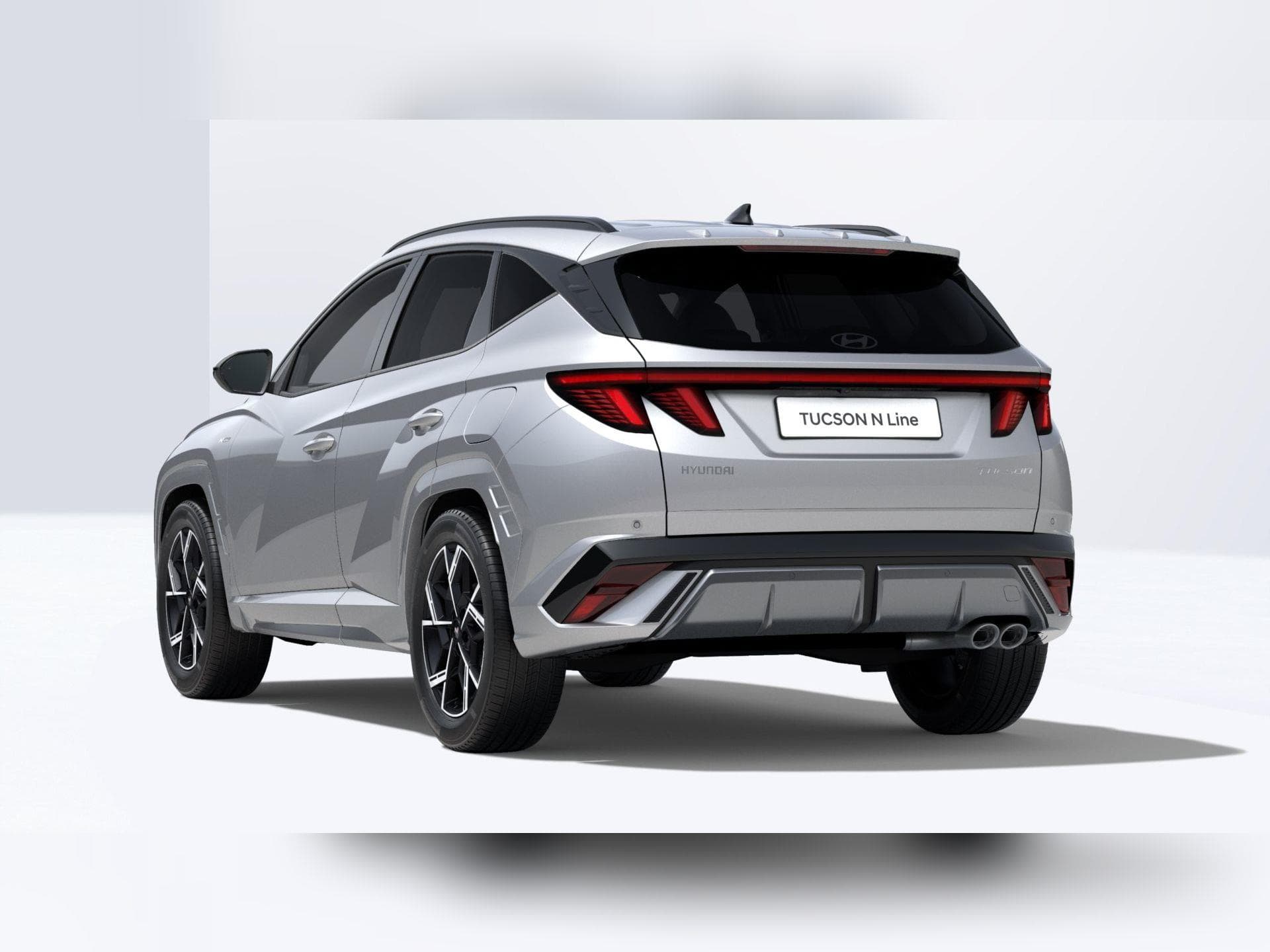 Hyundai TUCSON - 4