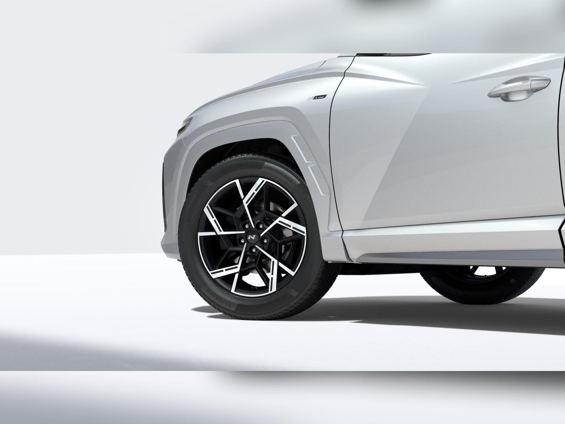 Hyundai TUCSON - 3
