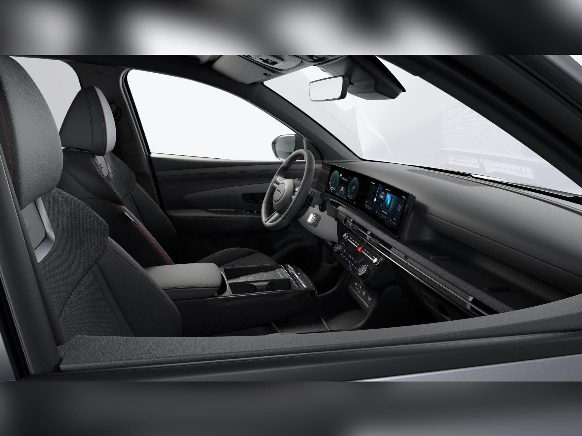 Hyundai TUCSON - 8
