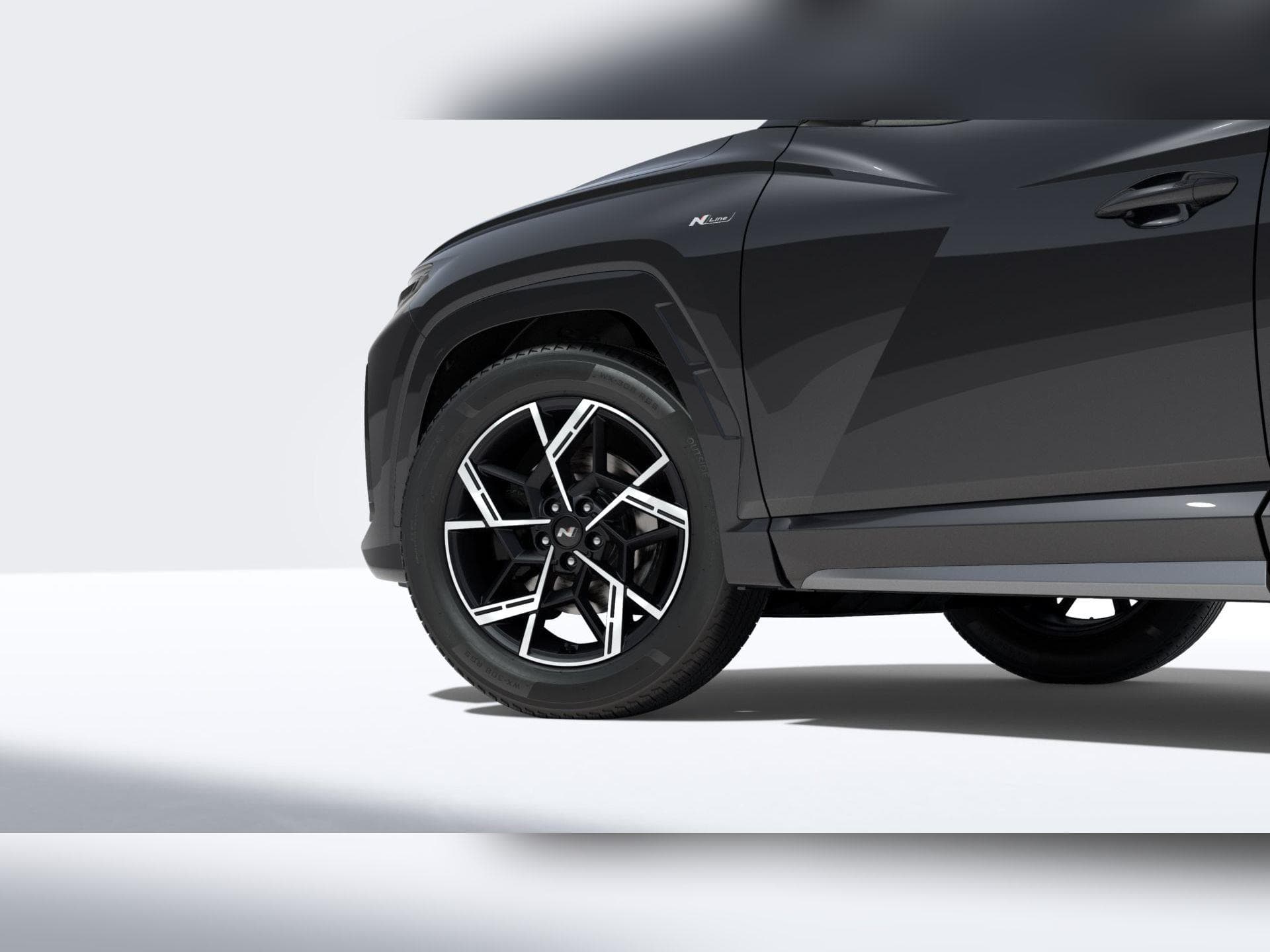 Hyundai TUCSON - 3