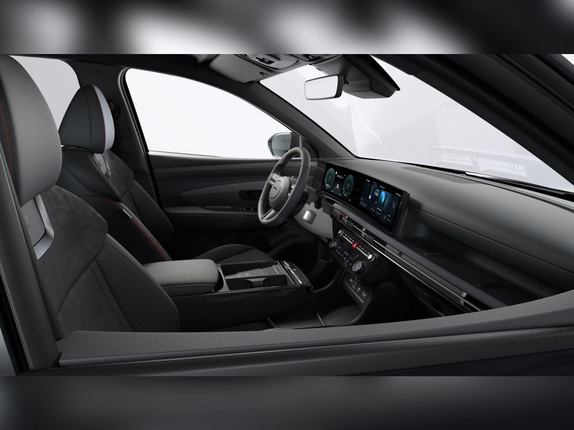 Hyundai TUCSON - 8
