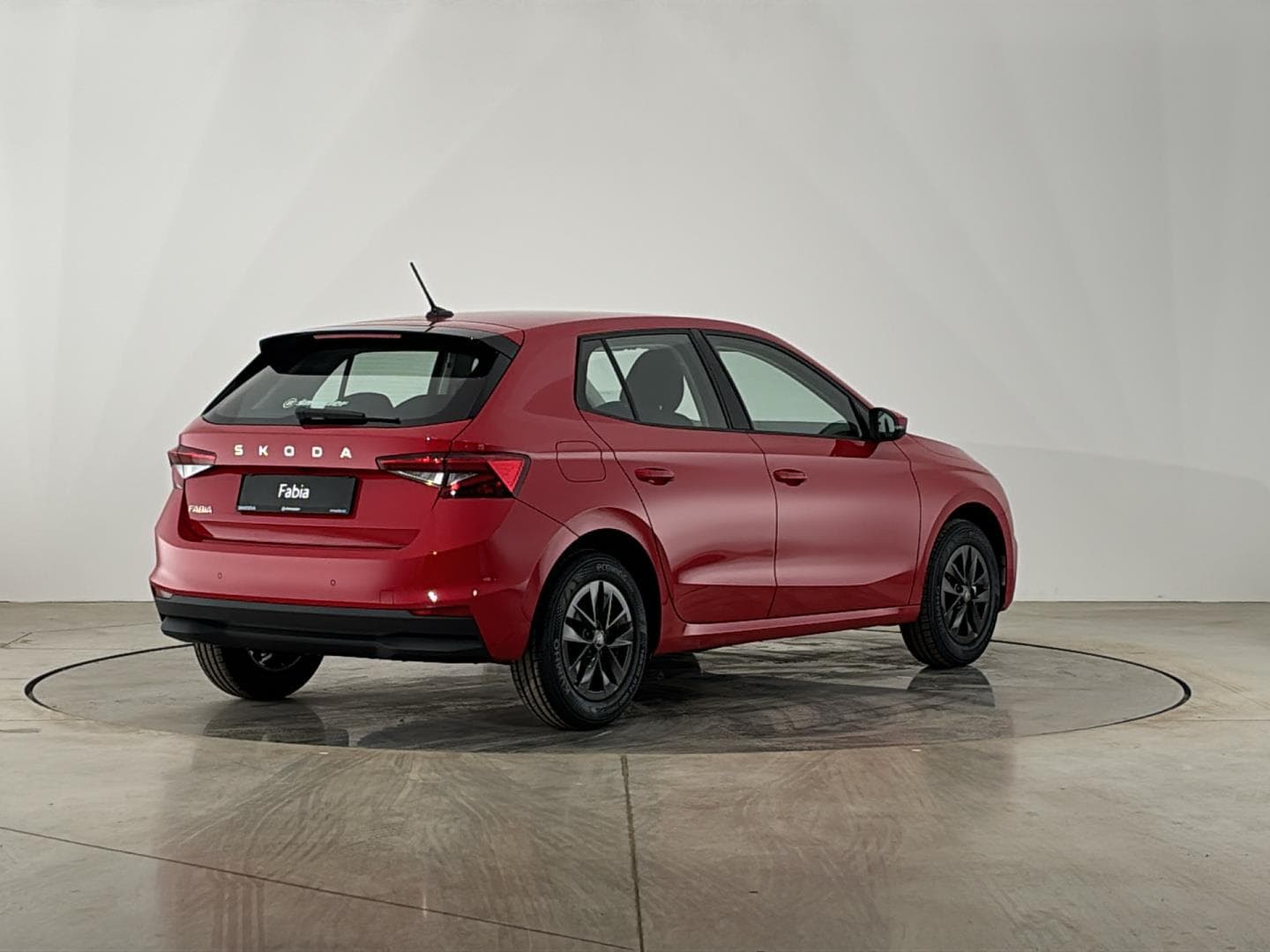 Škoda FABIA - 2