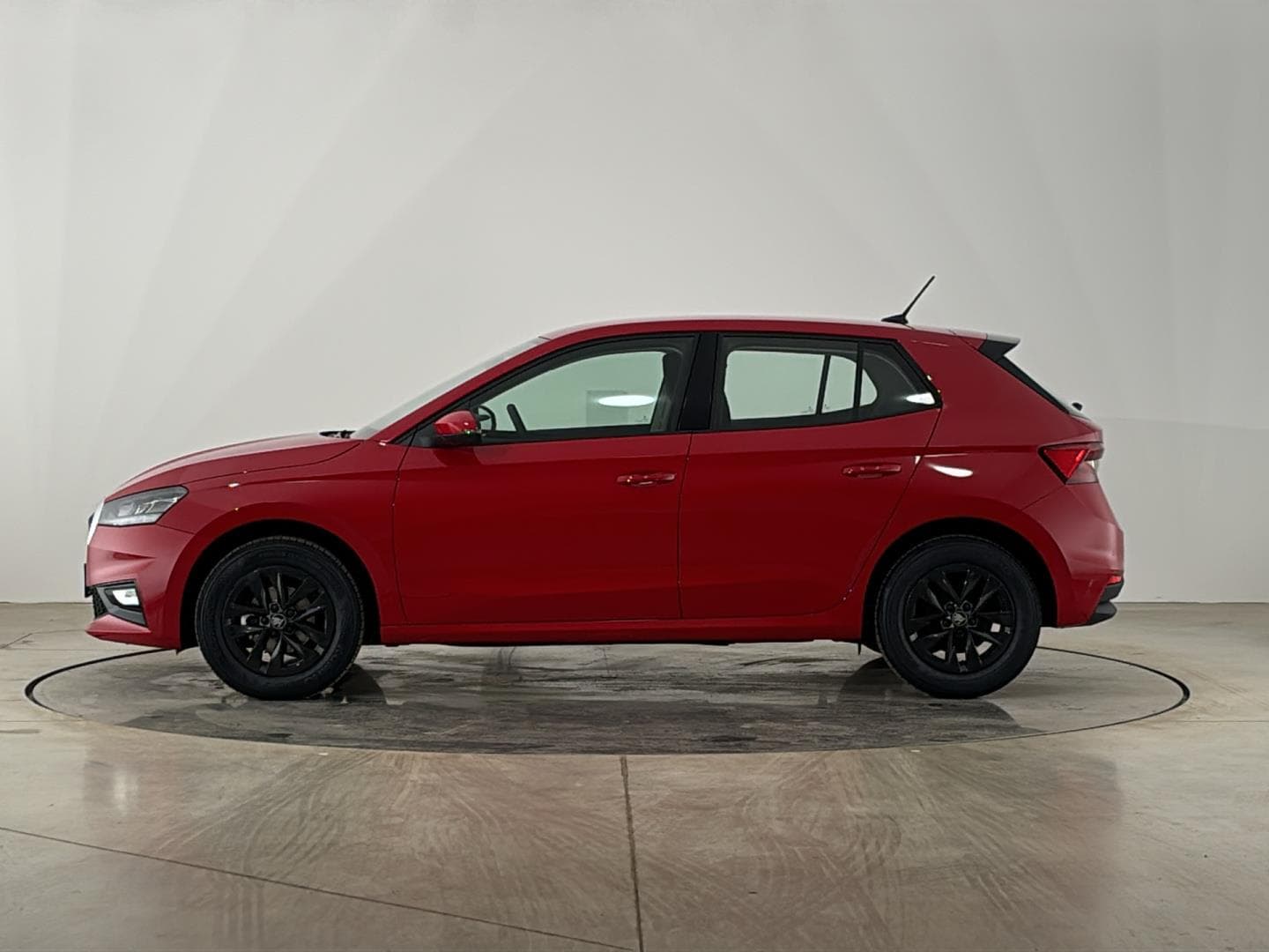 Škoda FABIA - 3