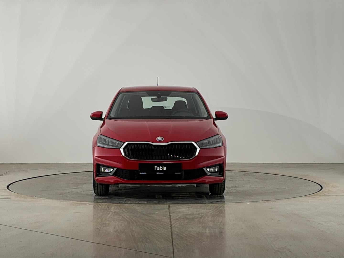 Škoda FABIA - 4
