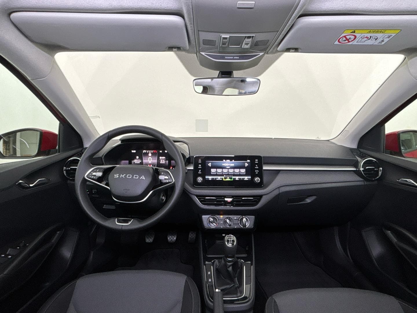 Škoda FABIA - 5