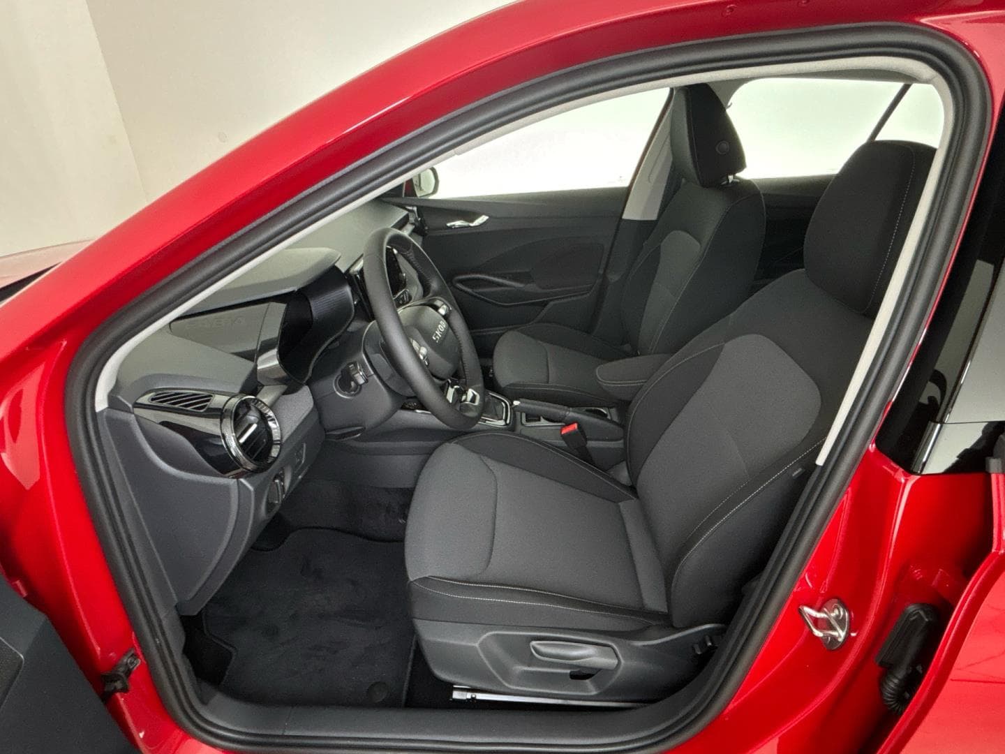 Škoda FABIA - 7