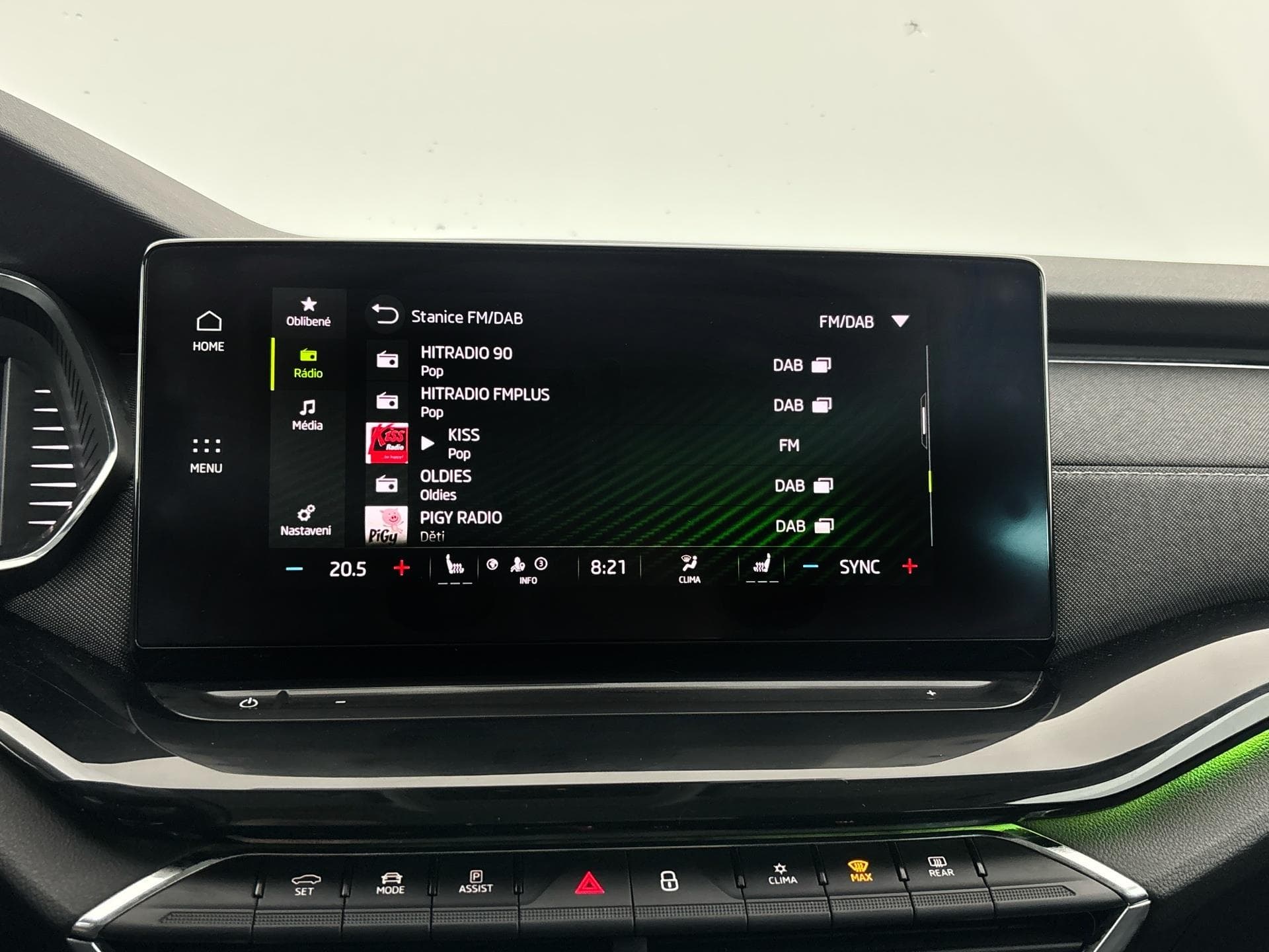 2021 Škoda OCTAVIA - 12