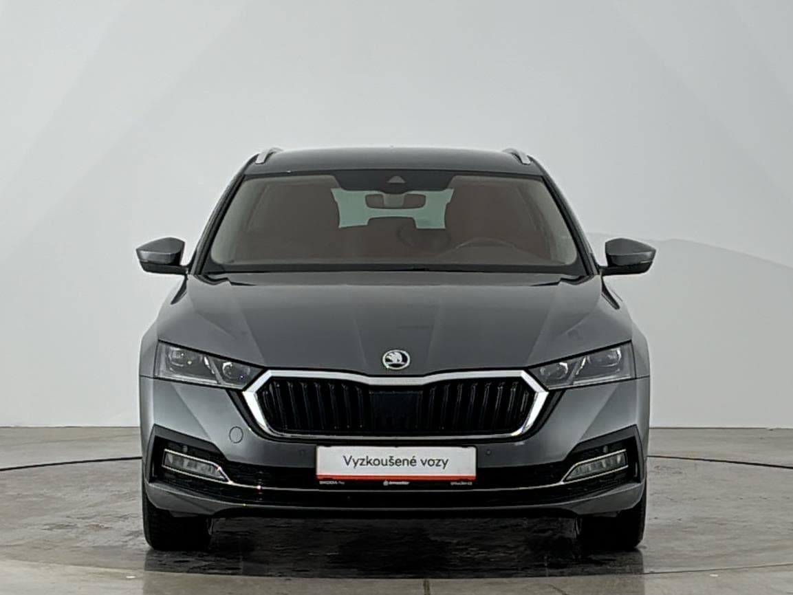 2021 Škoda OCTAVIA - 4