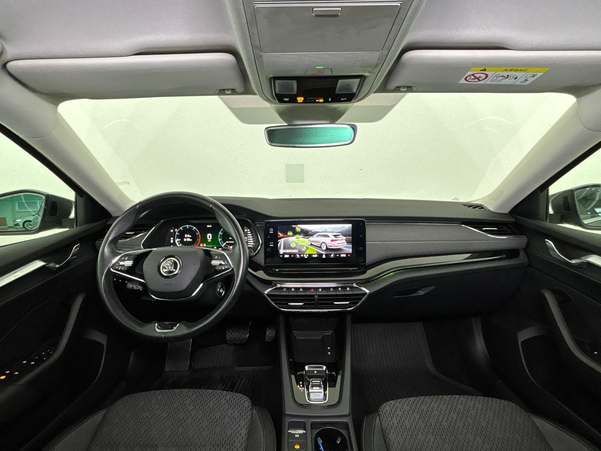 2021 Škoda OCTAVIA - 5