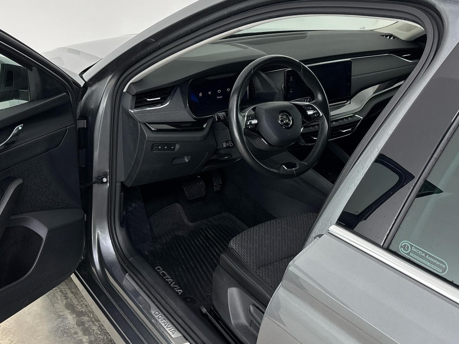2021 Škoda OCTAVIA - 6