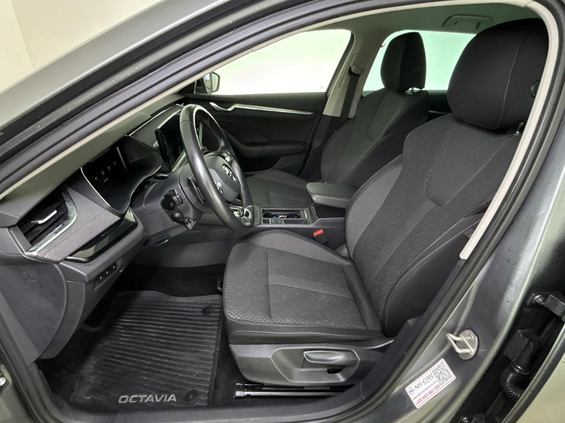 2021 Škoda OCTAVIA - 7