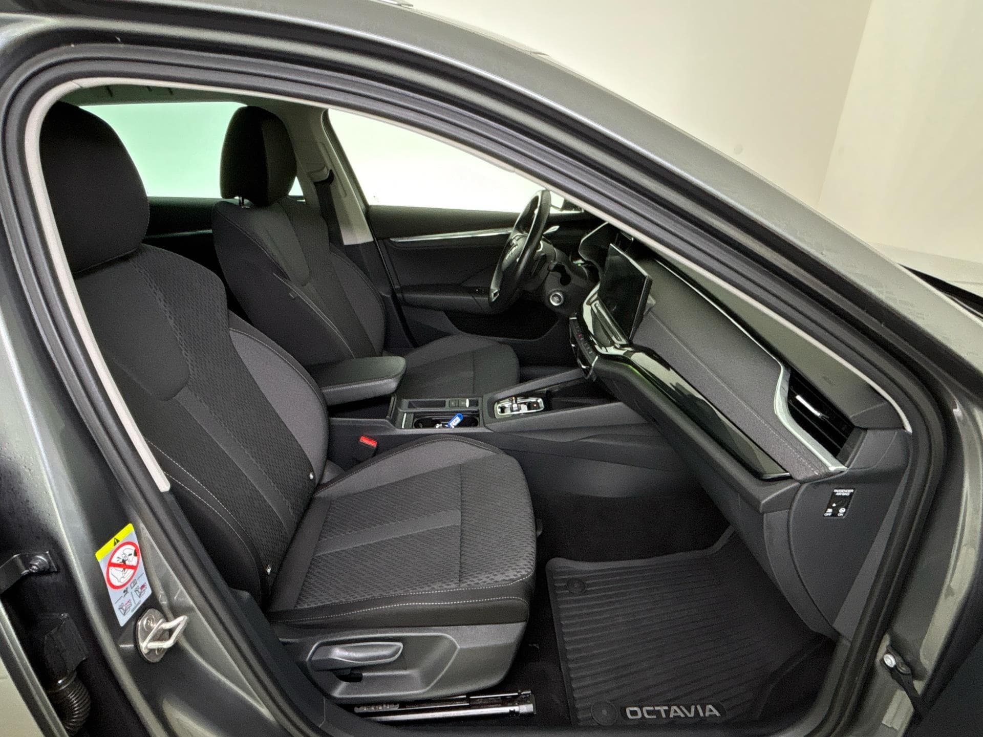 2021 Škoda OCTAVIA - 9