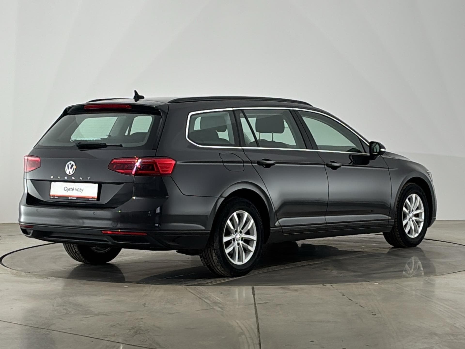 2020 Volkswagen PASSAT - 2