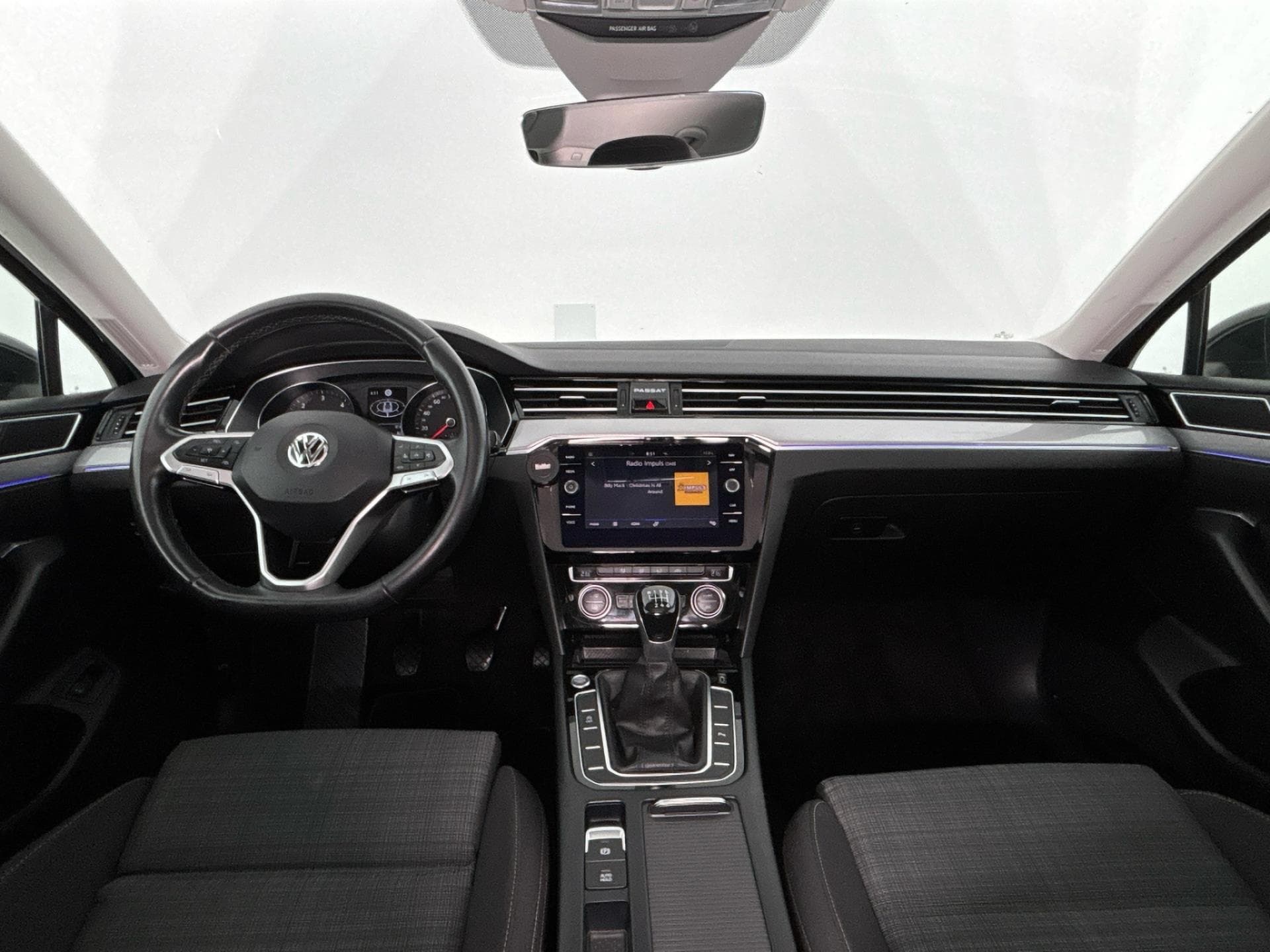 2020 Volkswagen PASSAT - 5