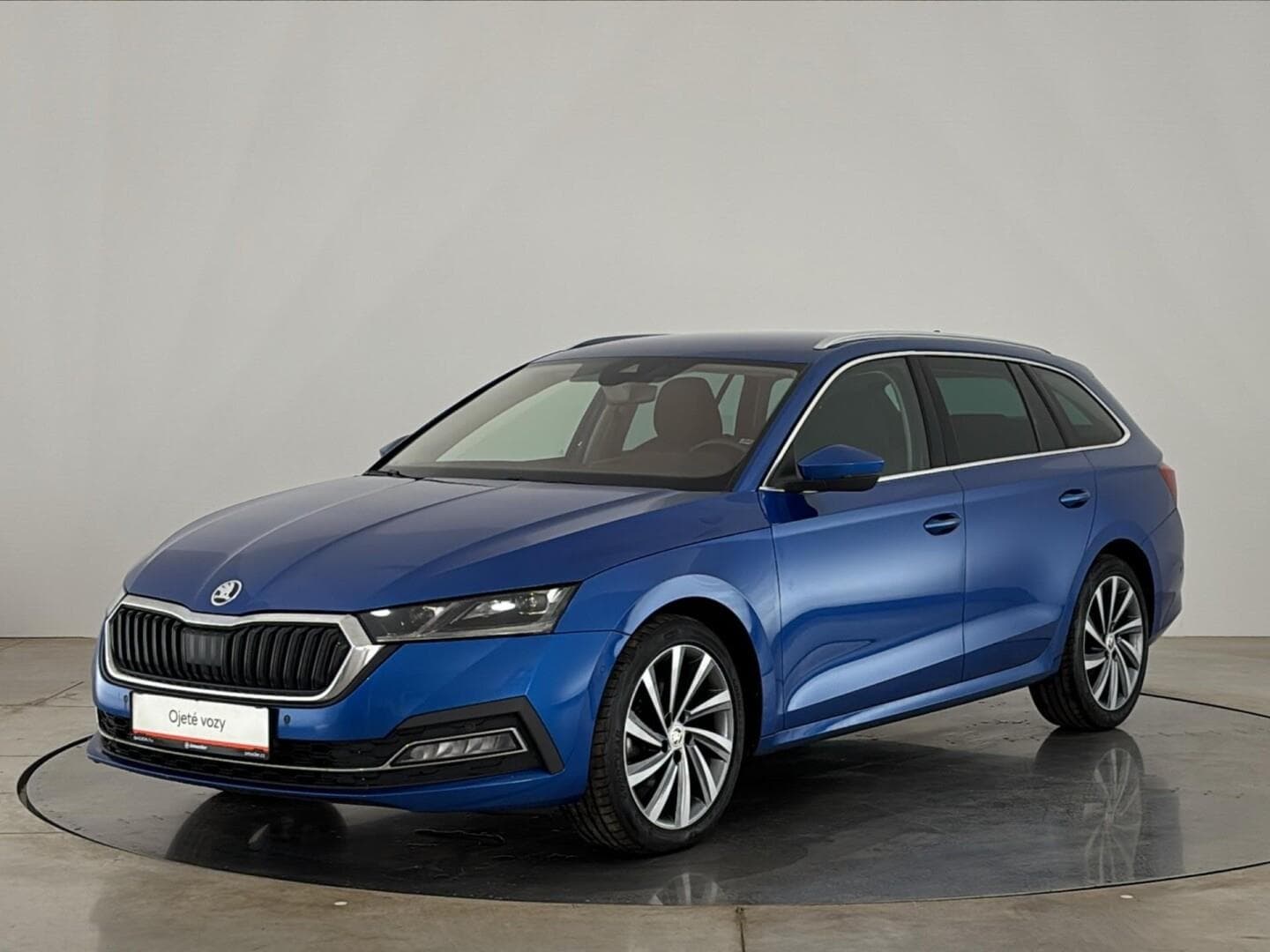 Škoda Octavia Style DSG