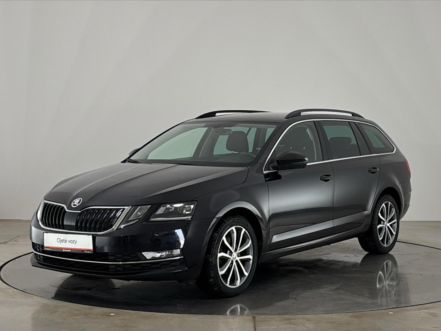 Škoda Octavia Style