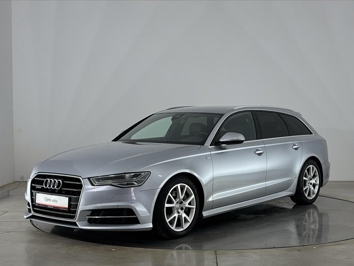 Audi A6 quattro S tronic