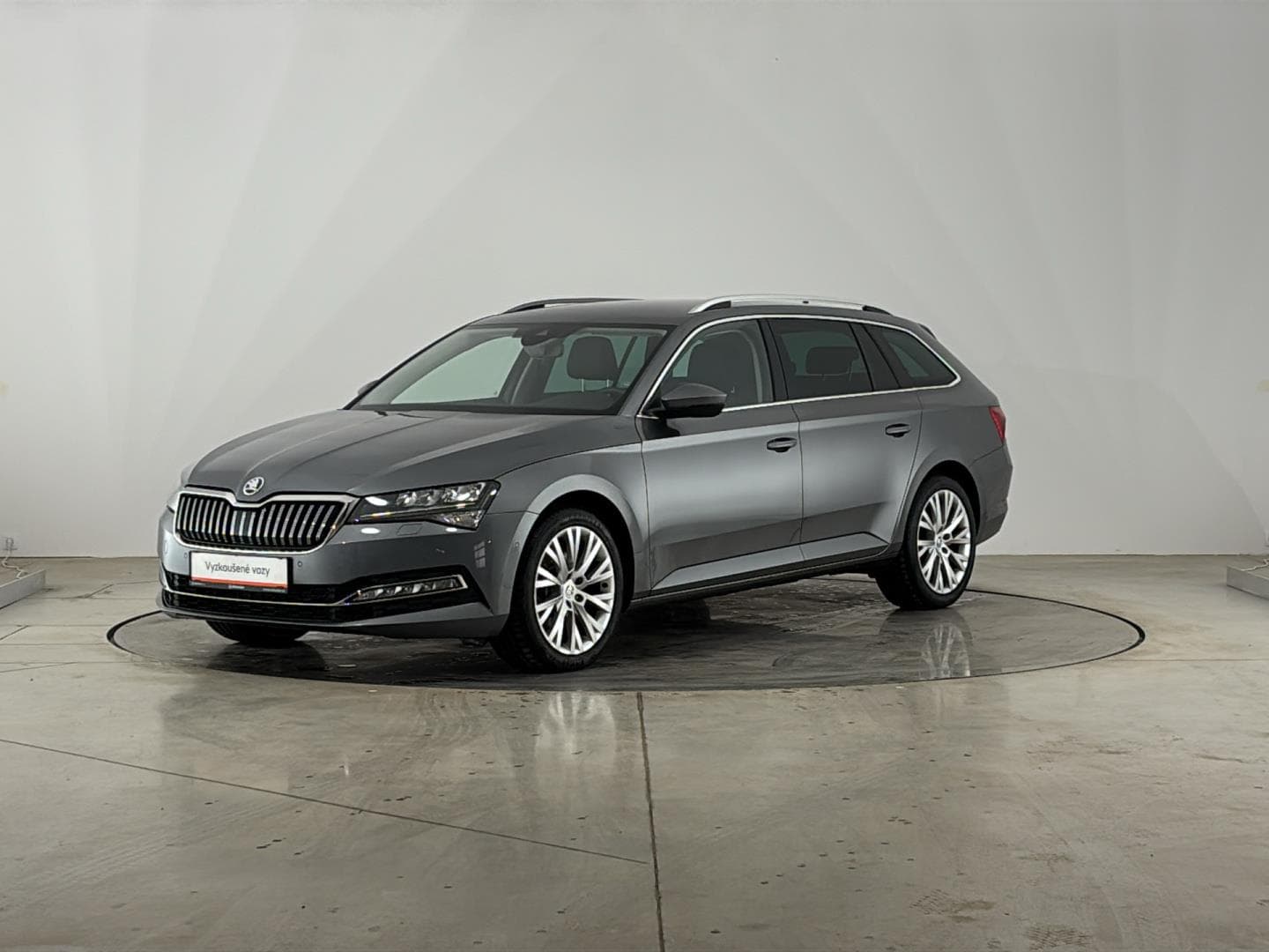 Škoda Superb Style Plus 4x4 DSG