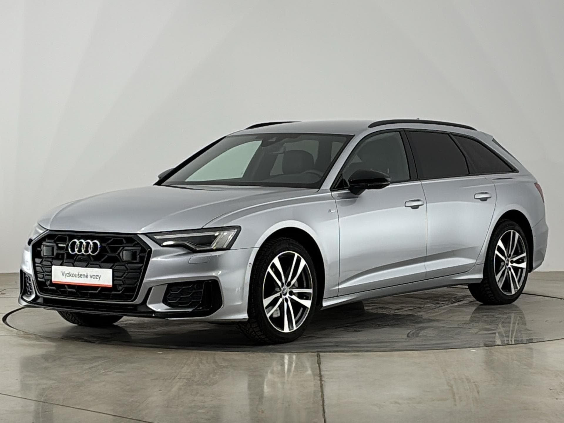 2023 Audi A6