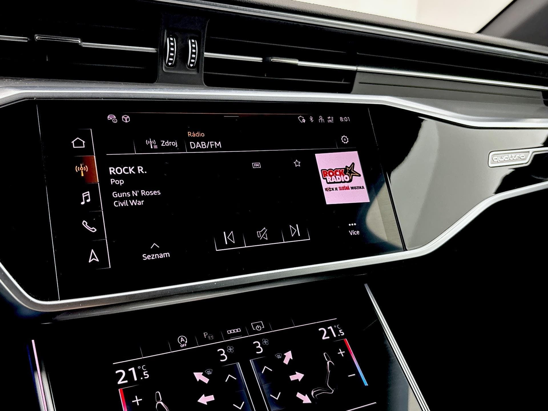 2023 Audi A6 - 12