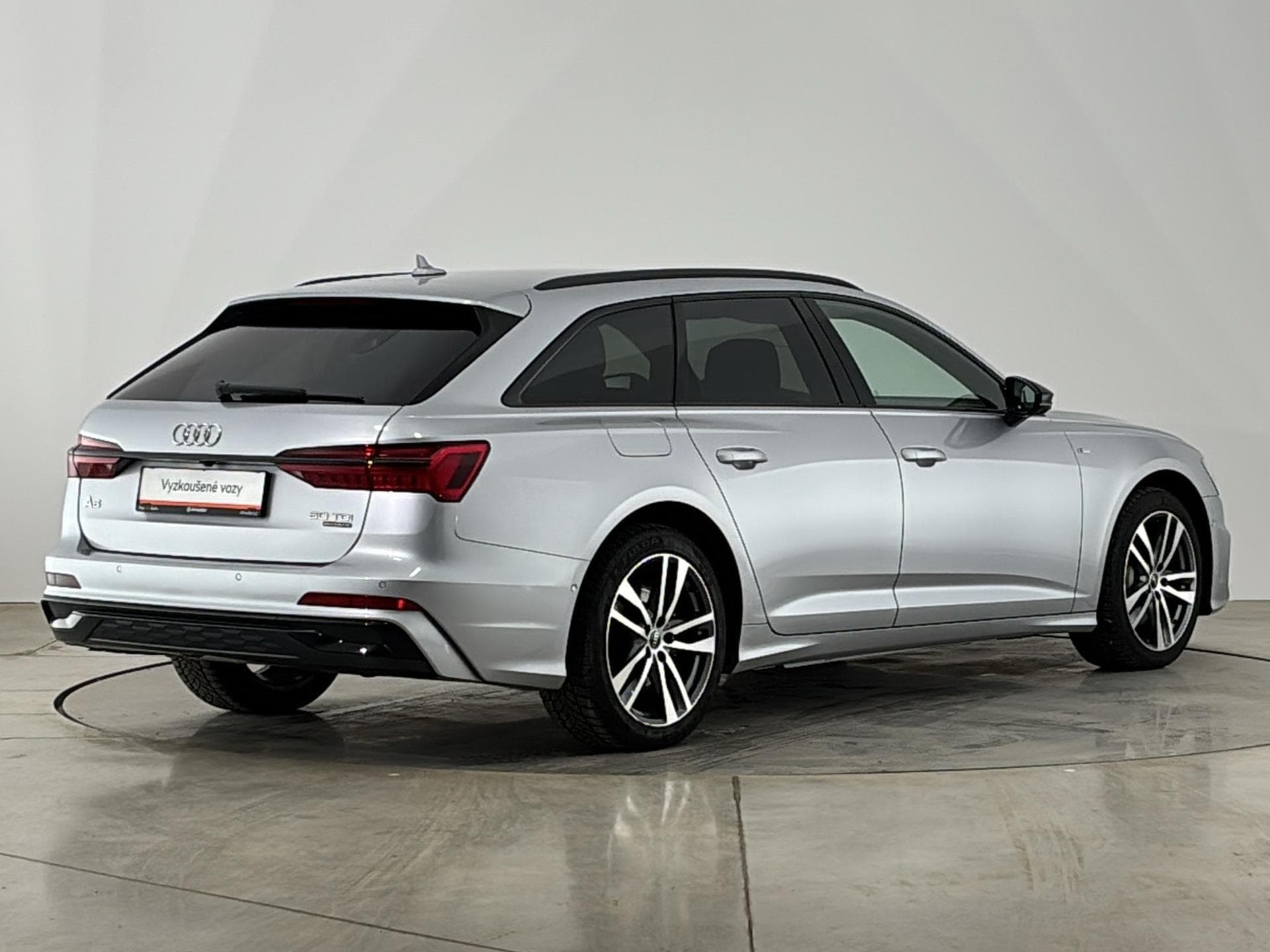 2023 Audi A6 - 2