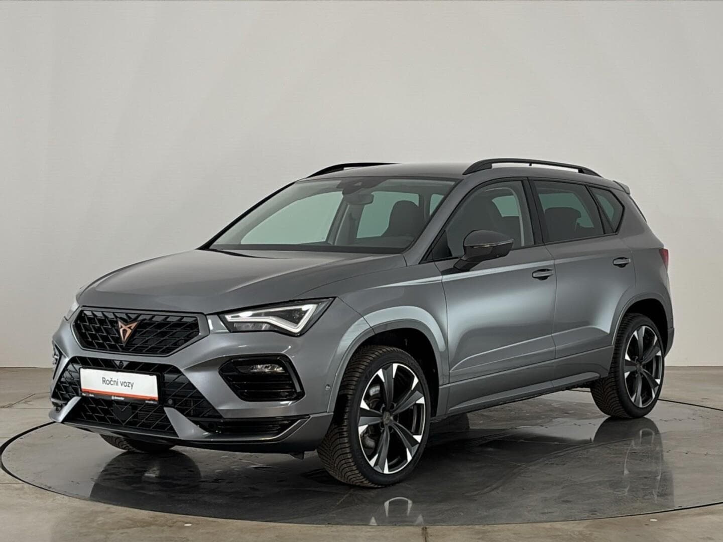 2025 Cupra ATECA