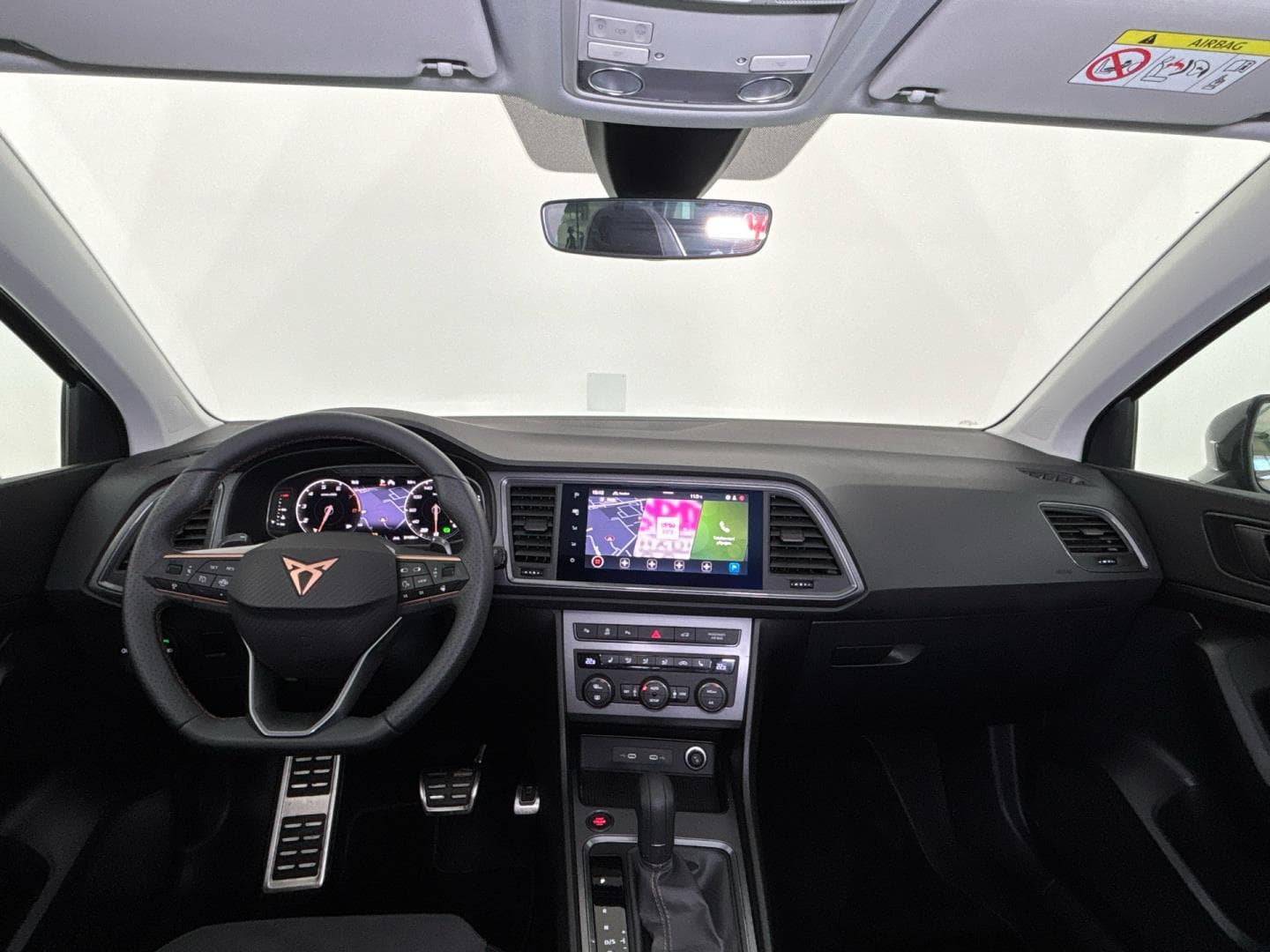 2025 Cupra ATECA - 5