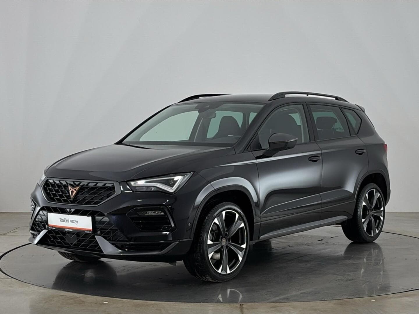 2025 Cupra ATECA