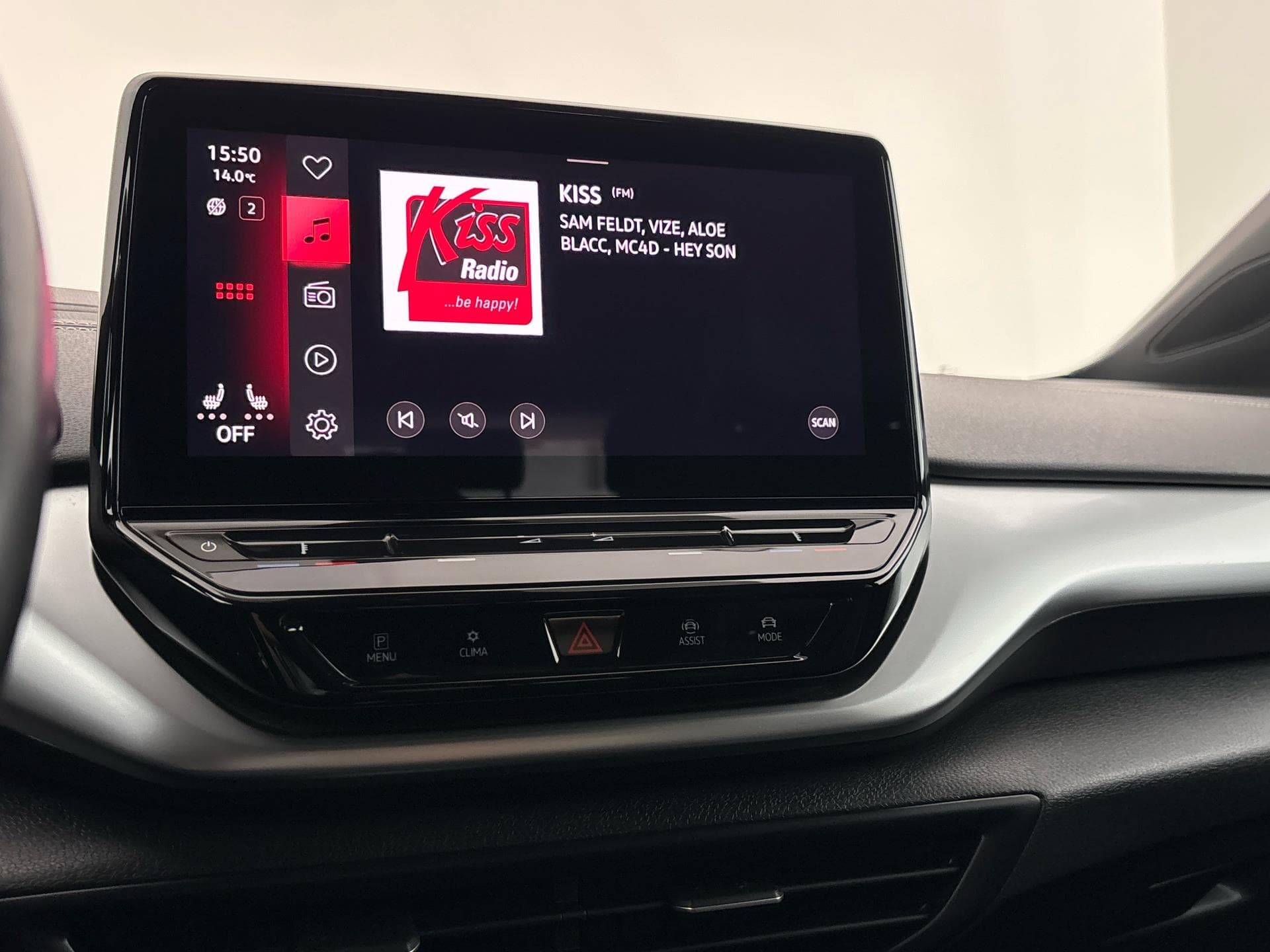 2022 Volkswagen Id.4 - 12